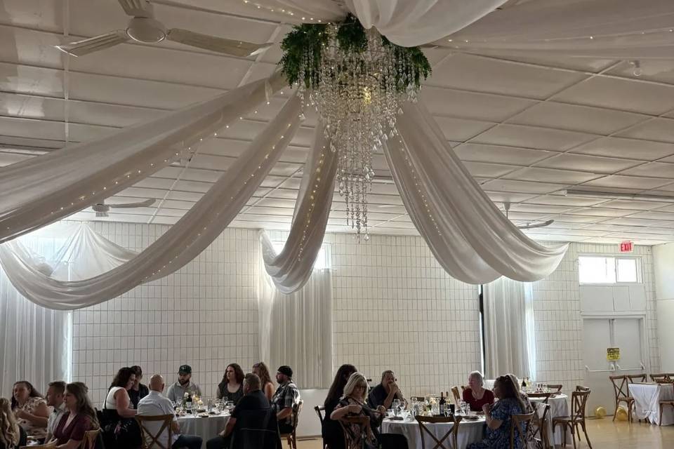 Main hall