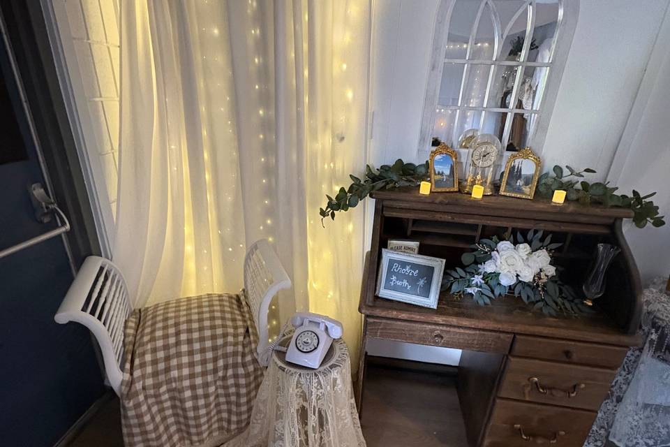 Foyer antiques