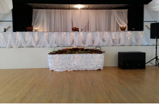 Kamloops wedding venue