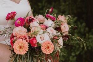 Bridal bouquet