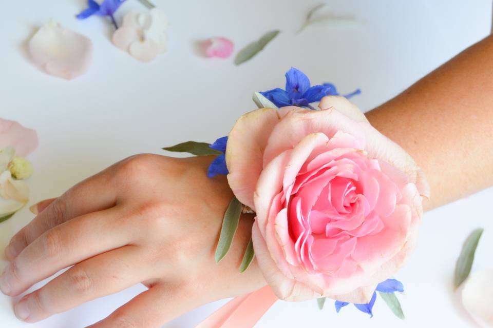 Wrist Corsage