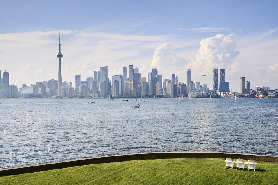 City Skyline