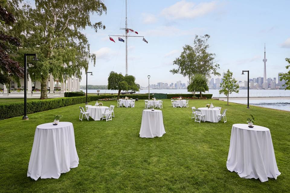 East Lawn Cocktails