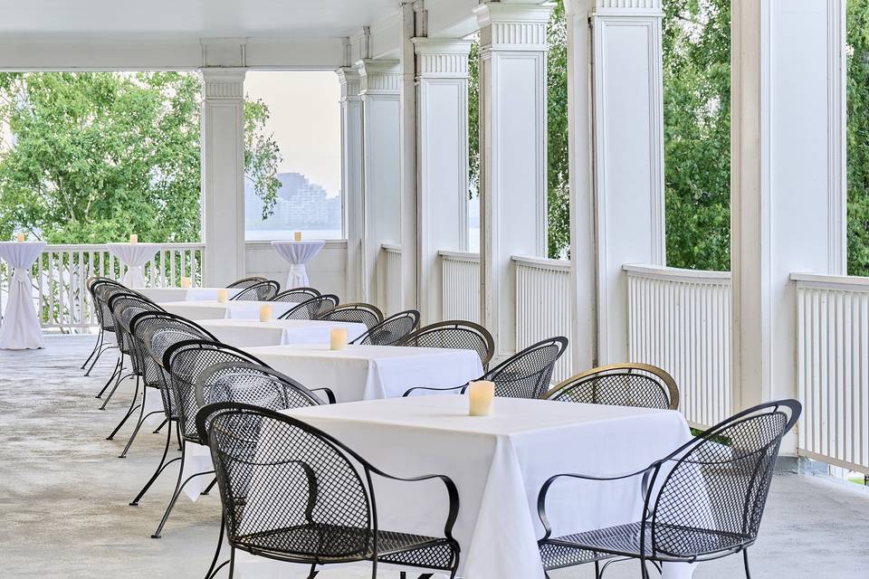 East Verandah