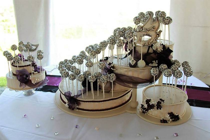 The Cake Table