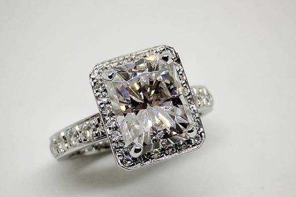 Engagement ring