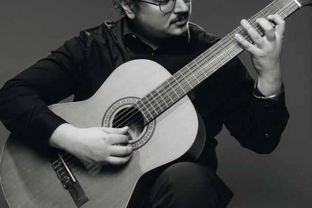 Strumming melodies