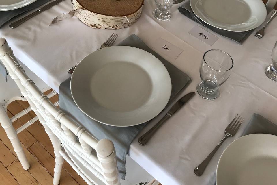 Table Setting