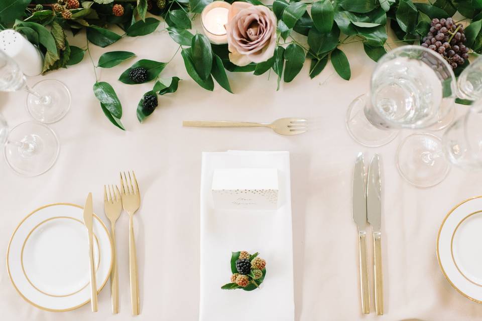 Place Setting