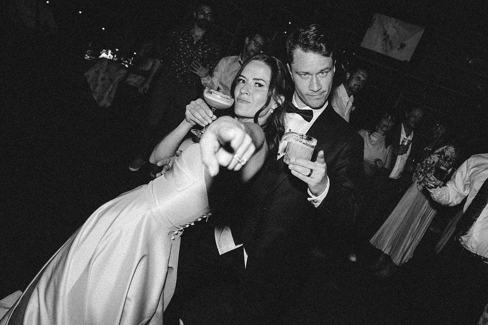 Dance floor