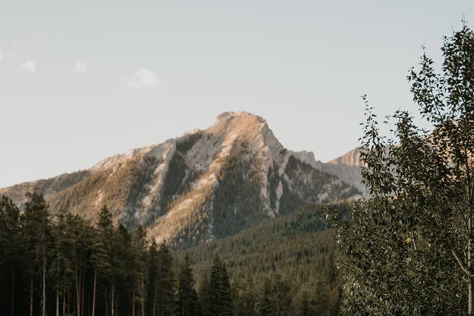 Love in the mountains