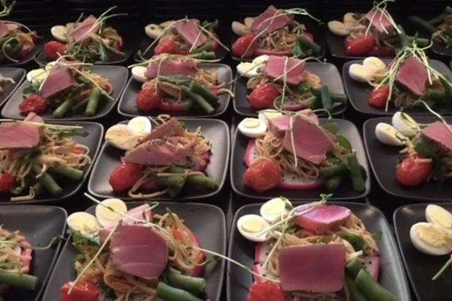 On the Move Catering