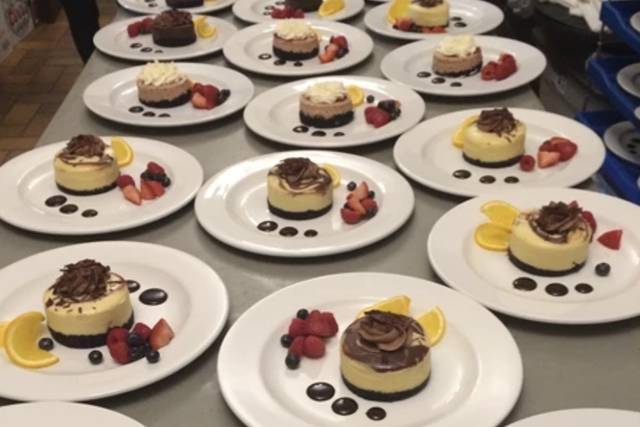 Desserts