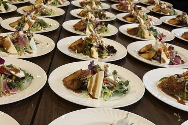 Plated