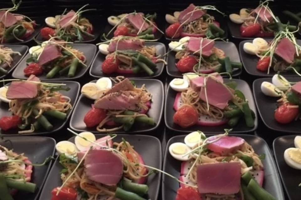 On the Move Catering