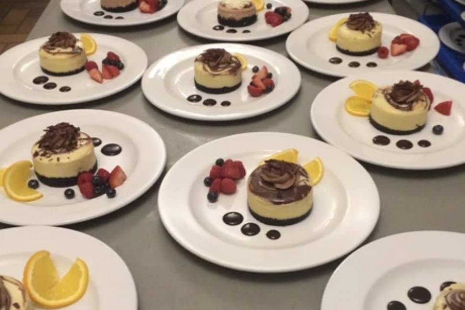 Desserts