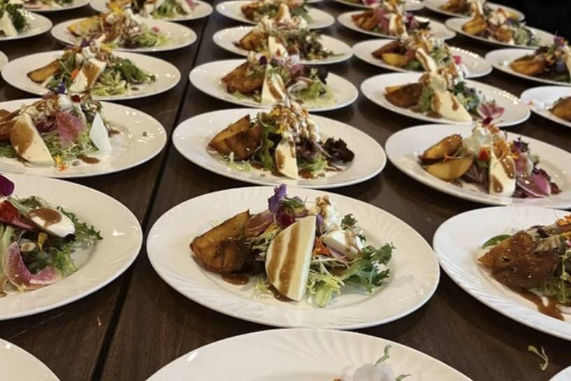 Plated