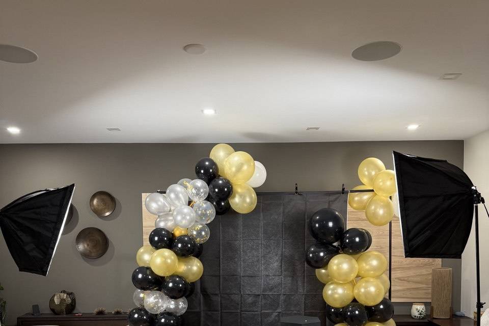 Back drop