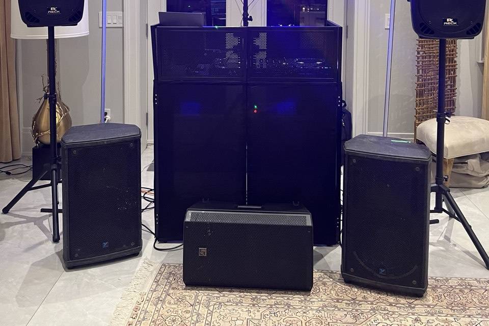 DJ set