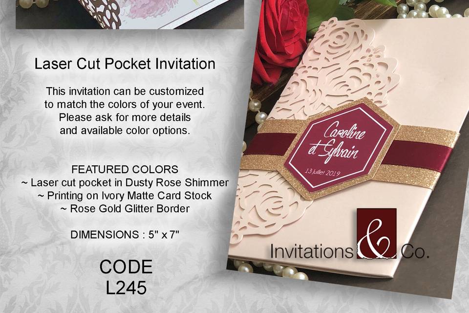 Invitations & Co.