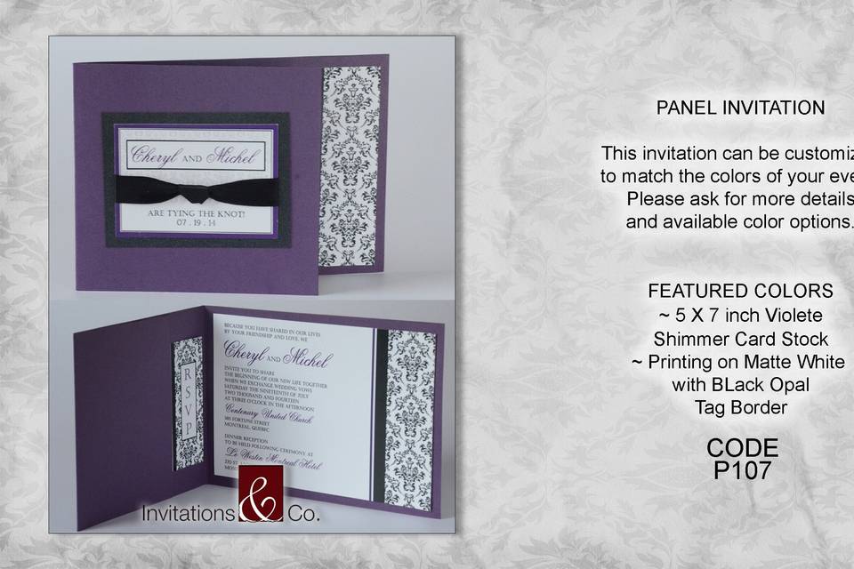 Invitations & Co.