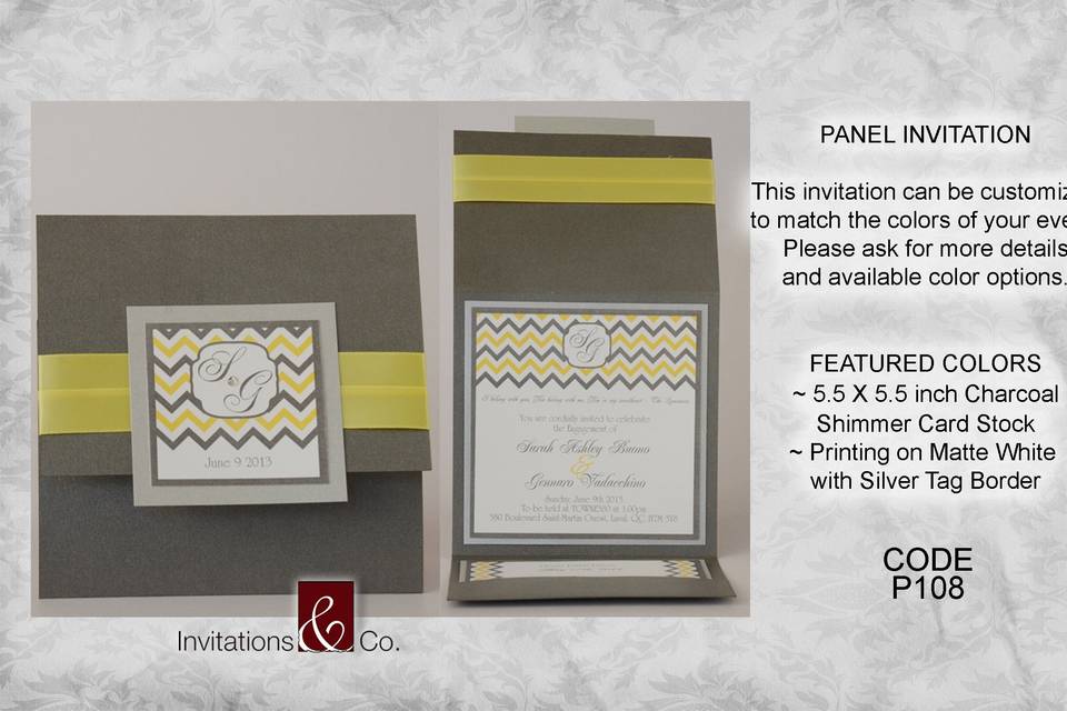 Invitations & Co.