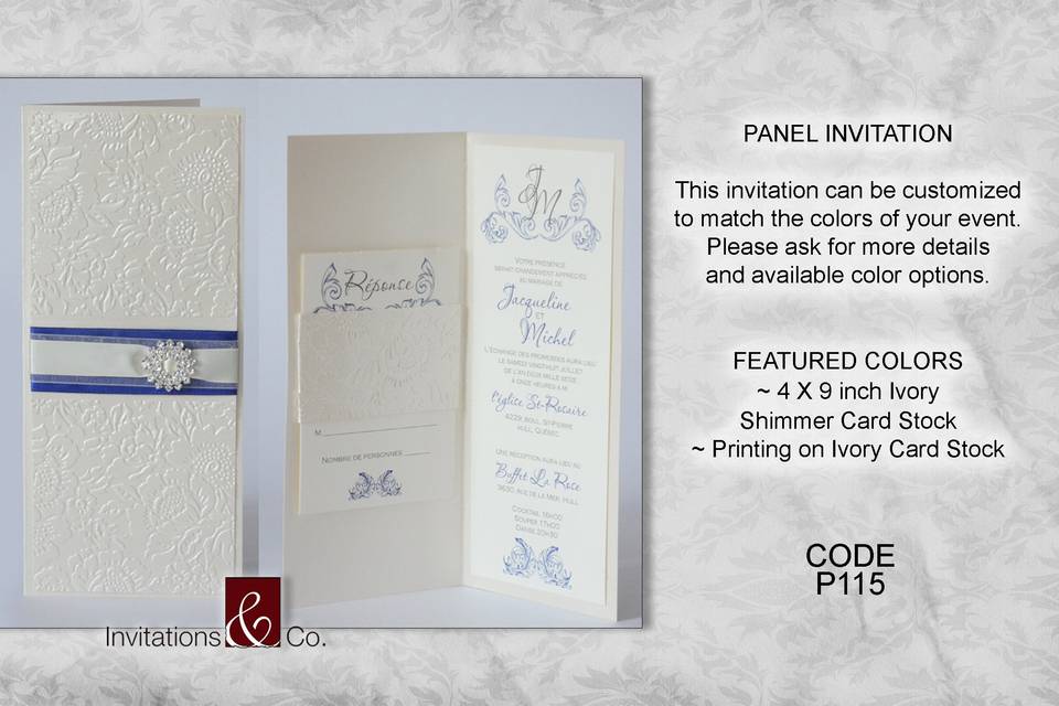 Invitations & Co.