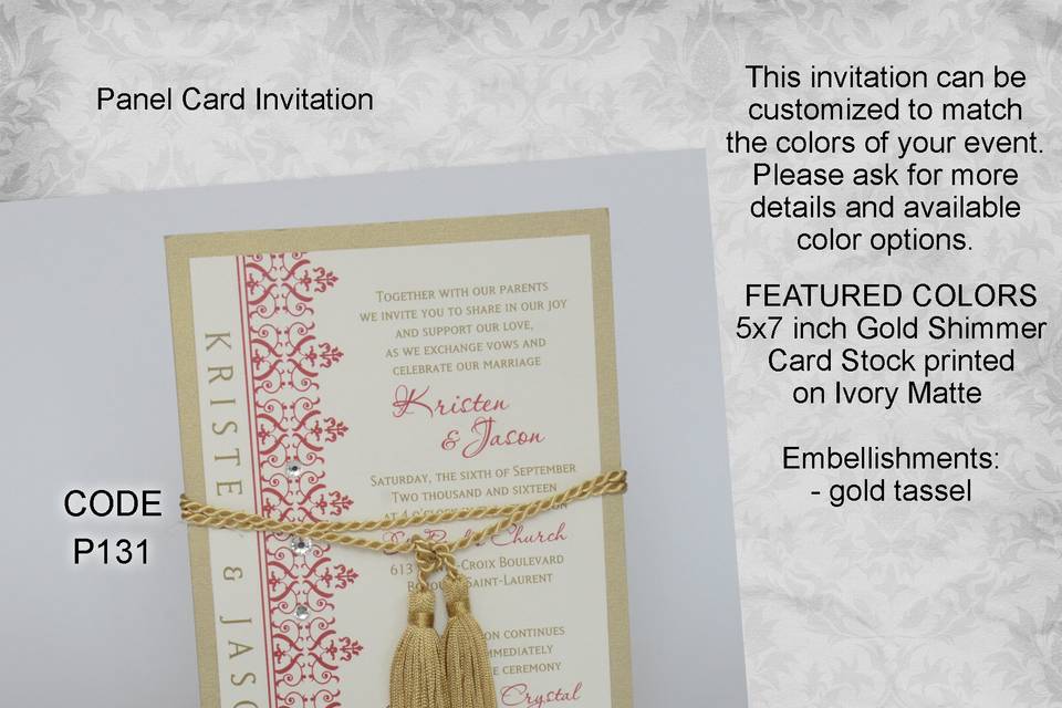 Invitations & Co.