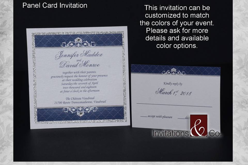 Classic Invitation