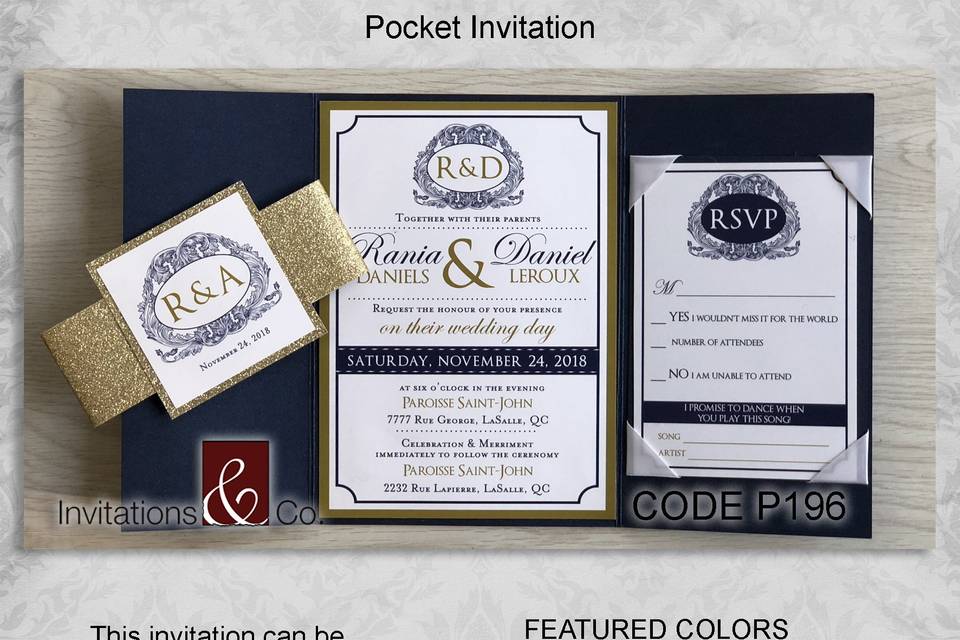 Invitations & Co.