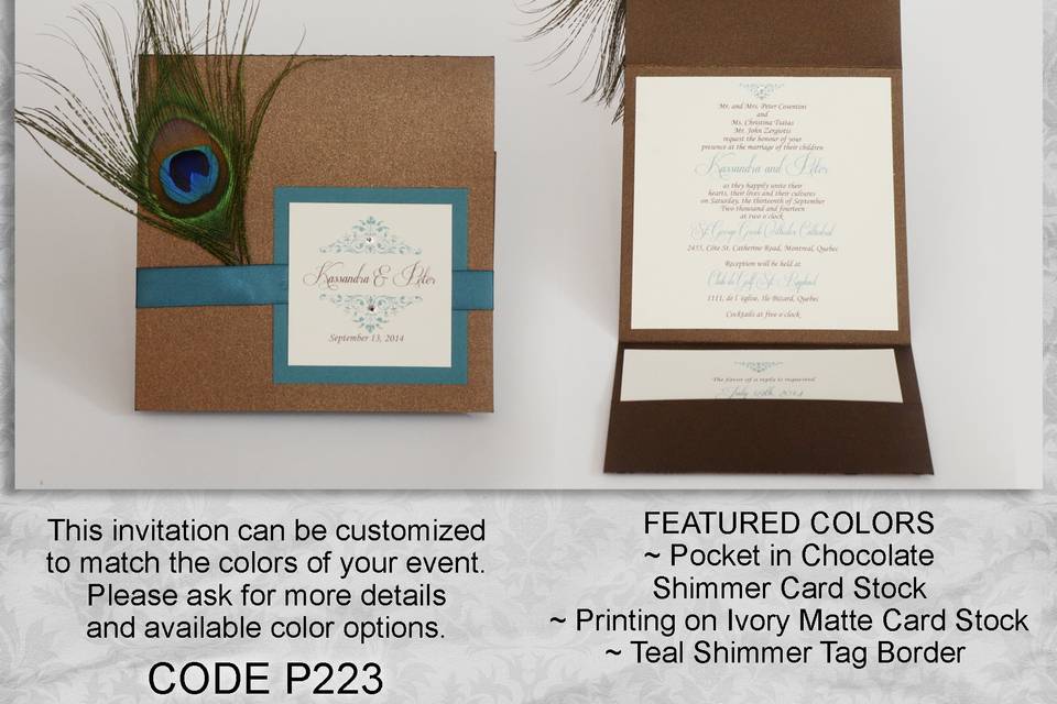 Invitations & Co.