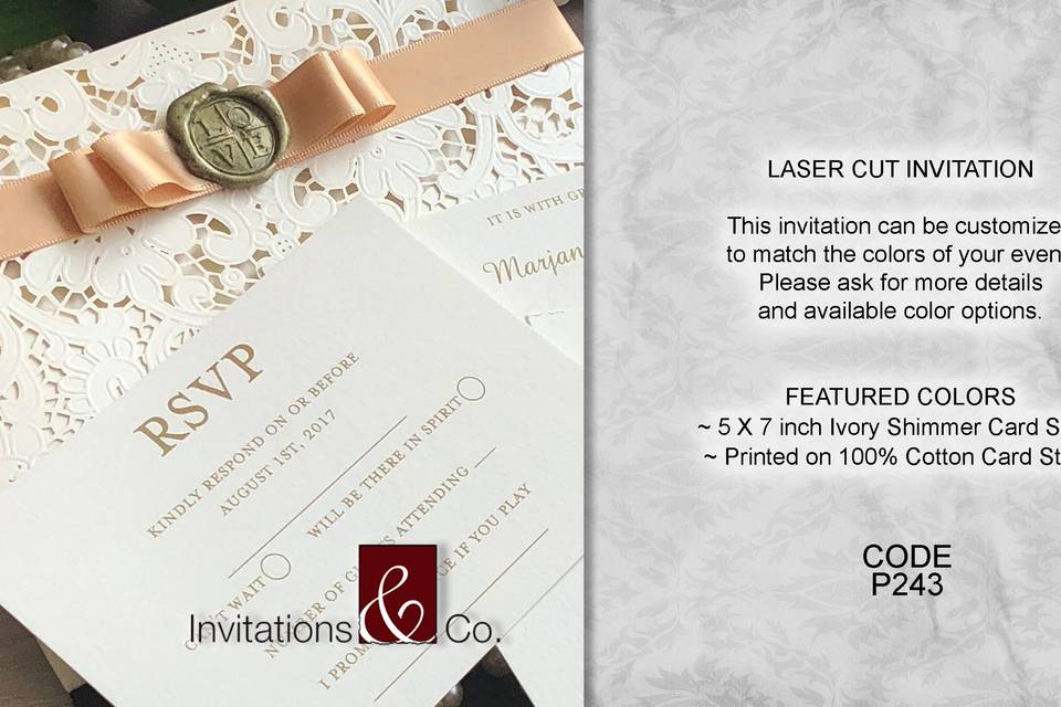 Invitations & Co.