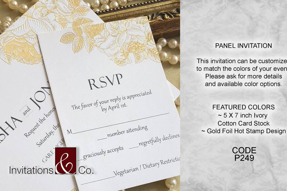 Invitations & Co.