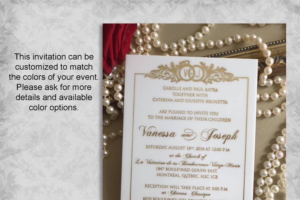 Invitations & Co.