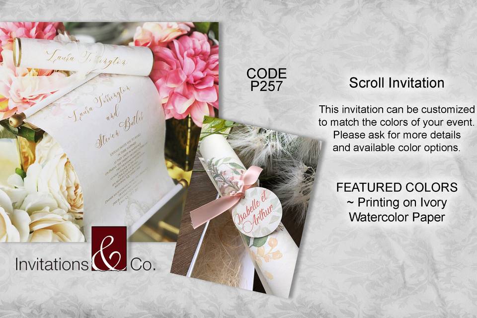 Invitations & Co.