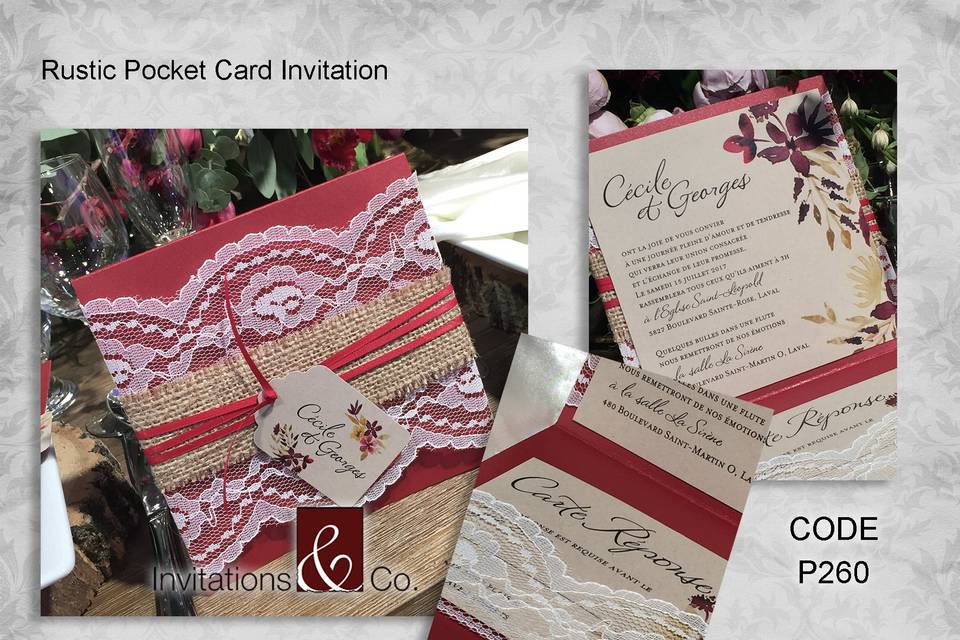 Invitations & Co.