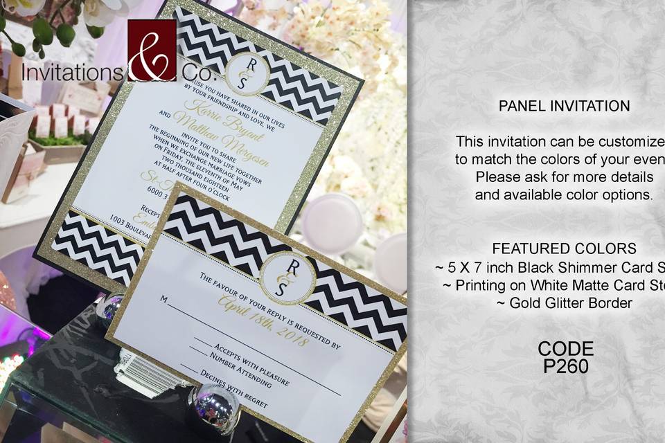 Invitations & Co.