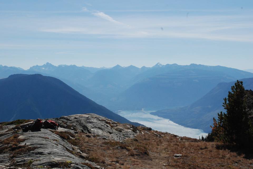 View of the Valley