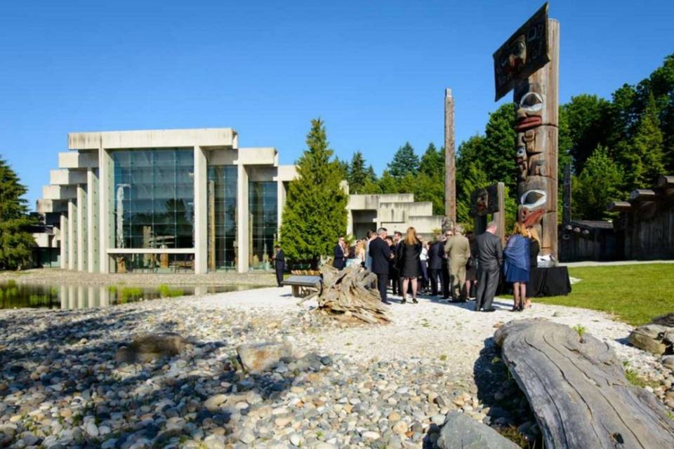 Museum Of Anthropology At UBC