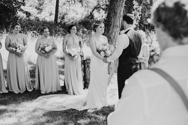 Full Custom Wedding