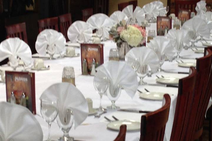 Kingston Banquet Halls
