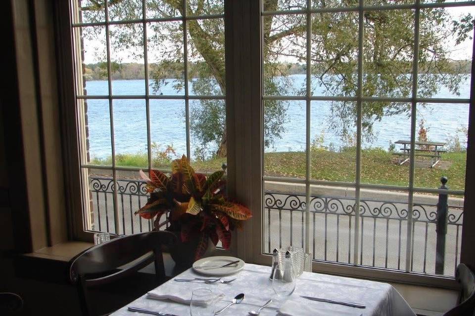 Kingston Restaurant Wedding Venue