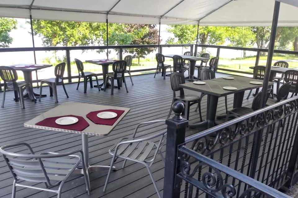 Kingston Restaurant Wedding Venue