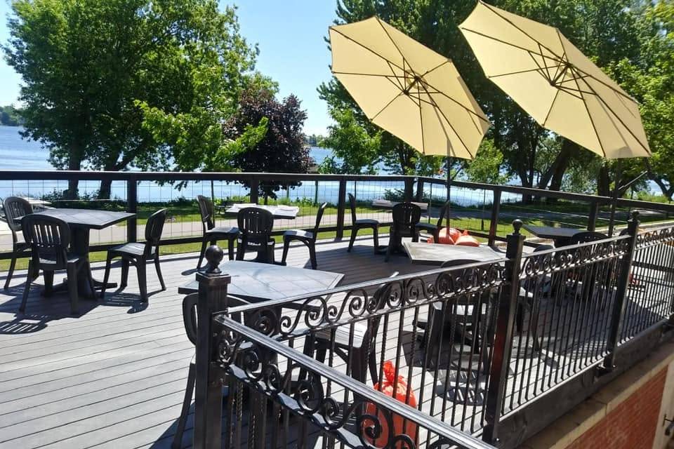 Kingston Restaurant Wedding Venue