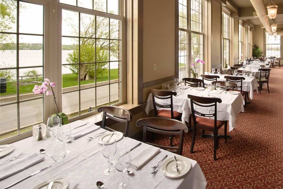 Kingston Restaurant Wedding Venue