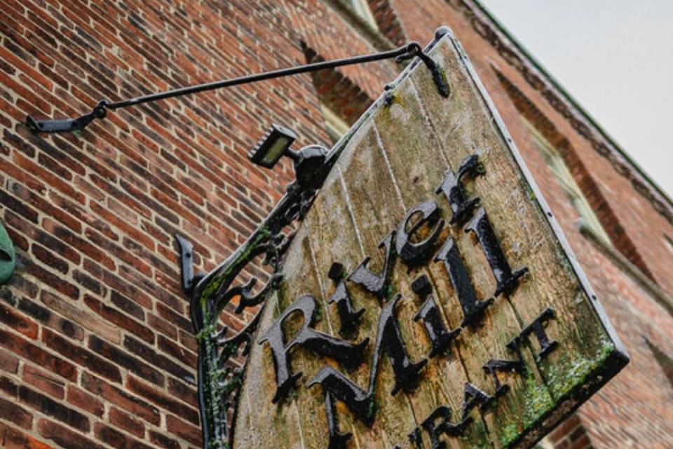 Kingston Restaurant Wedding Venue
