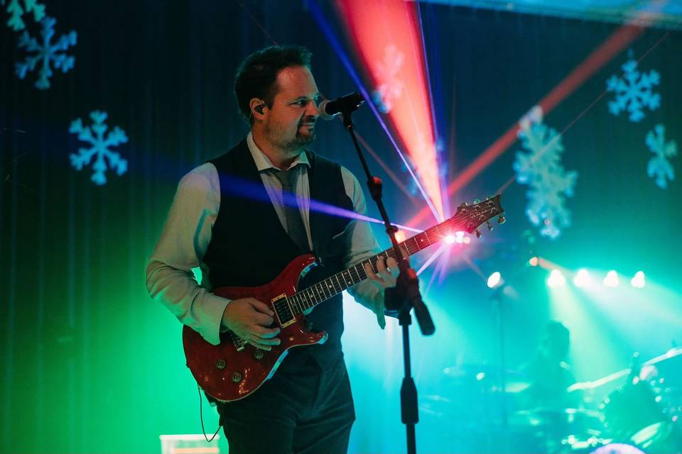 Guitarist