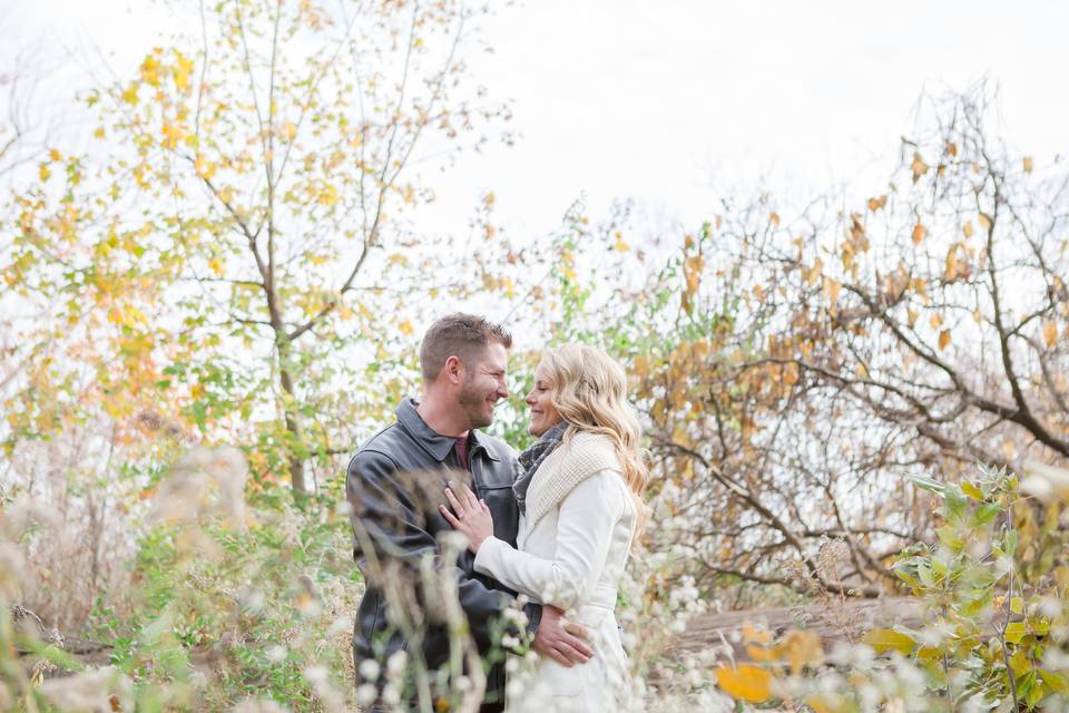 Niagara Falls, ON Engagement