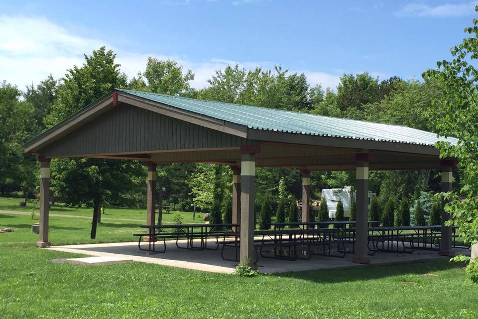 Covered Pavilion