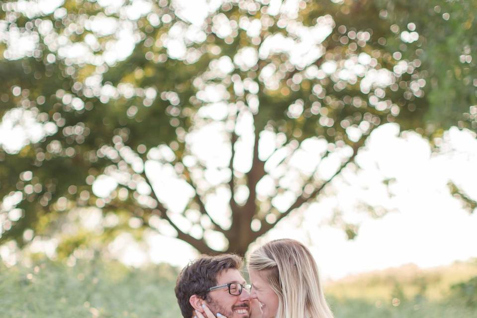 Hamilton Beach Engagement